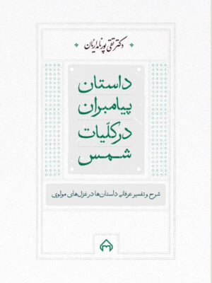 خرید کتاب داستان پیامبران در کلیات شمس اثر تقی پورنامداران از نشر سخن