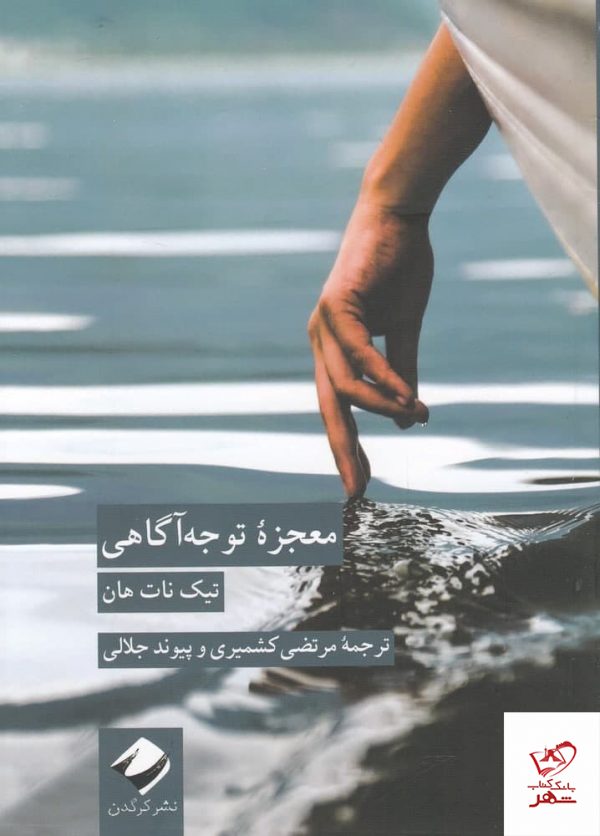 خرید کتاب معجزه توجه اثر تیک نات هان از انتشارات کرگدن