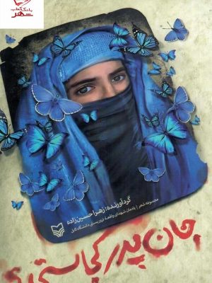 خرید کتاب جان پدر کجاستی اثر زهرا حسین زاده از نشر سوره مهر