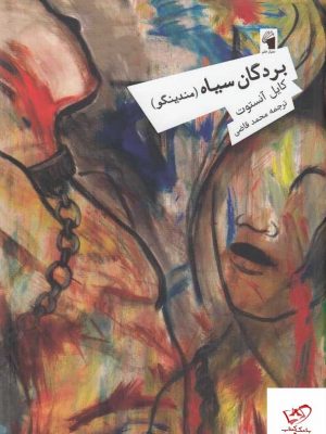 خرید کتاب بردگان سیاه اثر کایل آنستوت از انتشارات معیار علم