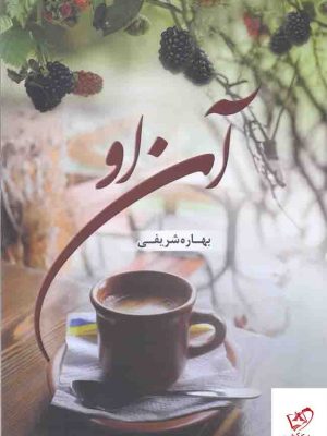 خرید کتاب آن او اثر بهاره شریفی از نشر شقایق