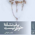 خرید کتاب برف نشانه خوبی نیست اثر اولدوز طوفانی نشر ثالث