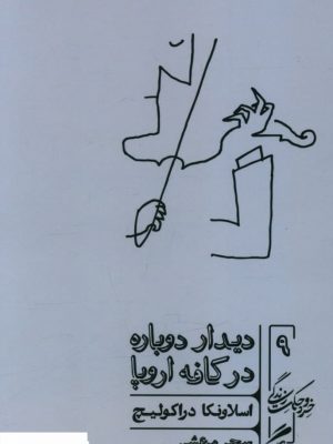 خرید کتاب دیدار دوباره در کافه اروپا اثر اسلاونکا دراکولیچ از نشر گمان