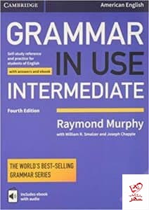 خرید کتاب Grammar in use intermediate