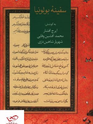 خرید کتاب سفینه بولونیا اثر ایرج افشار از نشر سخن