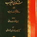 خرید کتاب شکوی الغریب اثر عین القضات همدانی از نشر اساطیر
