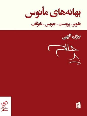 خرید کتاب بهانه های مانوس اثر فلوبر از نشر بیدگل