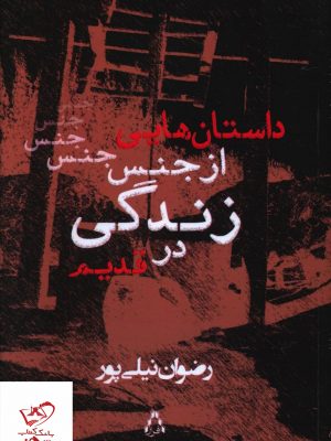 خرید کتاب داستان هایی از جنس زندگی در قدیم نشر افراز