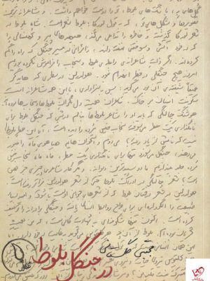 خرید کتاب در جنگل بلوط اثر مجتبی گلستان از نشر فانوس