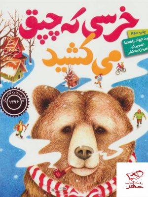 خرید کتاب خرسی که چوپوق می کشید اثر جواد رهنما نشر هوپا