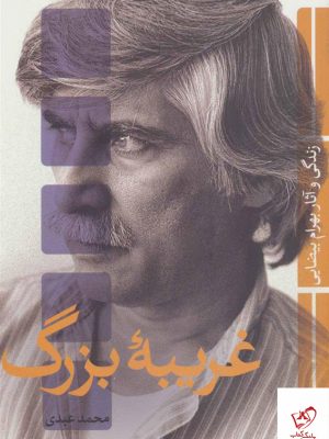 خرید کتاب غریبه بزرگ اثر محمد عبدی از نشر ثالث