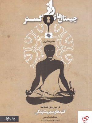 خرید کتاب چیستان های راز گستر اثر عبدالعظیم کریمی از نشر صابرین
