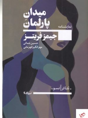 خرید کتاب میدان پارلمان اثر جیمز فریتز از نشر نیماژ