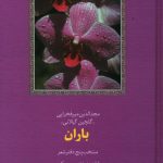 خرید کتاب باران اثر مجدالدین میر فخرایی از نشر سخن