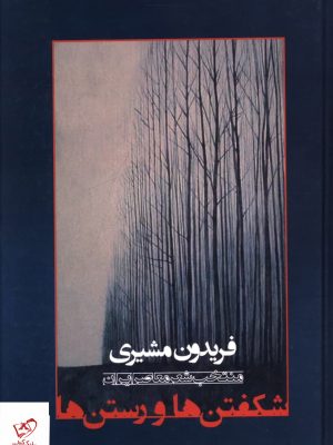 خرید کتاب شکفتن‌ها و رستن‌ها اثر فریدون مشیری نشر سخن،