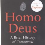 خرید کتاب انسان خداگونه Homo Deus اثر یوال نوح هراری نشر معیار علم