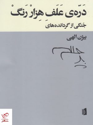 خرید دره ی علف هزار رنگ اثر بیژن الهی از نشر بیدگل