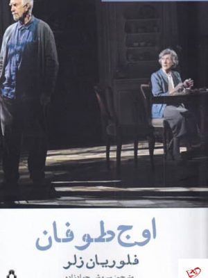 خرید کتاب اوج طوفان اثر فلوريان زلر از انتشارات افراز
