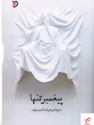 خرید کتاب پیغبر تنها اثر هیلدا احمدزاده از نشر مهر و دل