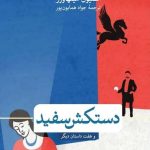 خرید کتاب دستکش سفید اثر استیون میلهاوزر نشر ثالث