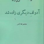 خرید کتاب آدولف ديگری زاده شد اثر رضا حامی پور نشر افراز