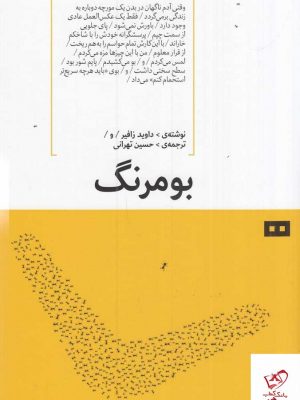 خرید کتاب بومرنگ اثر داوید زافیر از نشر هیرمند