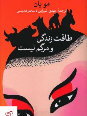 خرید کتاب طاقت زندگی و مرگم نیست اثر مویان از نشر ثالث