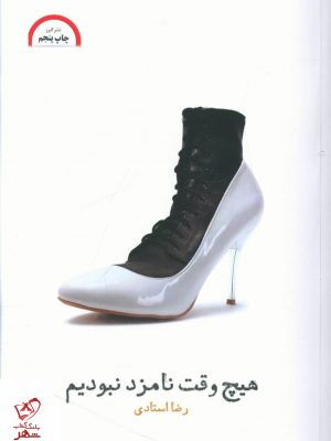 خرید کتاب هيچ وقت نامزد نبوديم اثر رضا استادی از نشر البرز