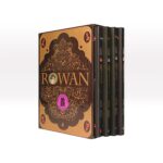 خرید کتاب مجموعه 4 جلدی روون (قاب دار) از نشر افق