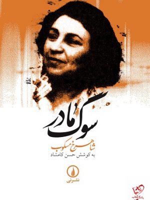 خرید کتاب سوگ مادر اثر شاهرخ مسکوب از نشر نی