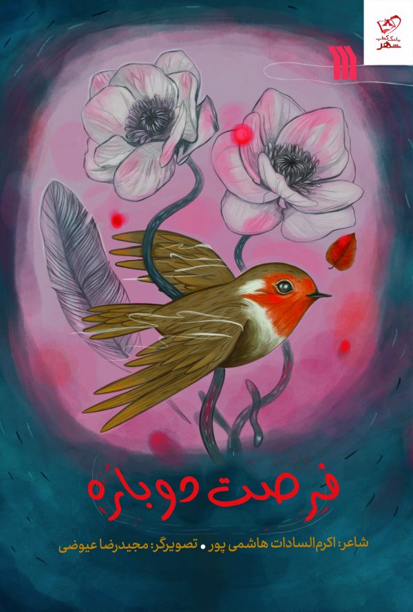 خرید کتاب فرصت دوباره اثر اکرم هاشمی پور از نشر سروش