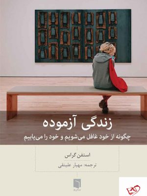 خرید کتاب زندگی آزموده اثر استفن گراس از نشر بینش نو