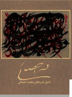 خرید کتاب مشق شب های محمد احصائی اثر بهزاد حاتم نشر نظر