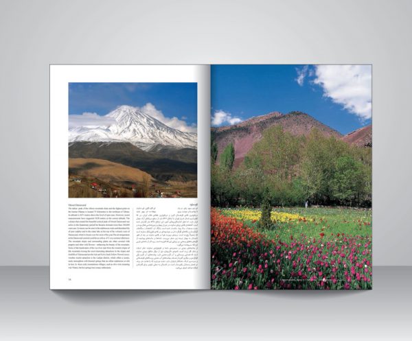 خرید کتاب ایران من به چشم من اثر سهیلا مهدیان دهکردی نشر یساولی - تصویر 4