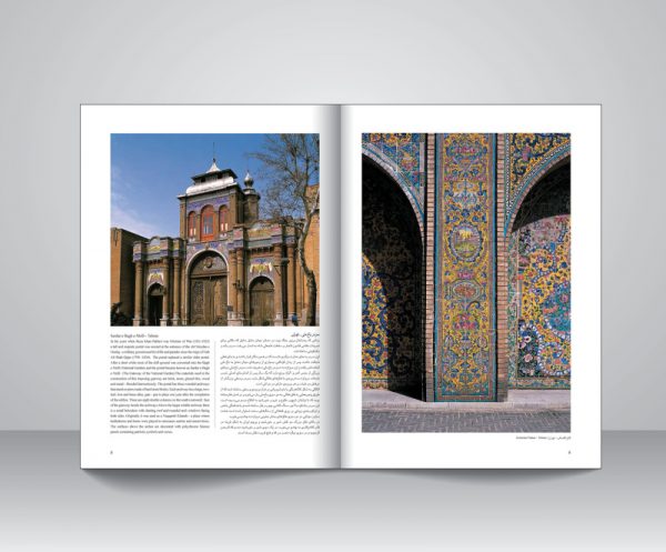 خرید کتاب ایران من به چشم من اثر سهیلا مهدیان دهکردی نشر یساولی - تصویر 8