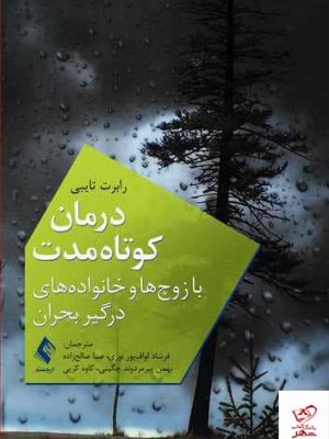 خرید کتاب درمان کوتاهمدت با زوجها و خانوادههای درگیر بحران از ارجمند
