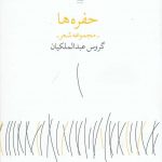 خرید کتاب حفره‌ ها اثر گروس عبدالملکیان از نشر چشمه