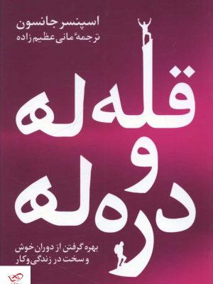 خرید کتاب قله ها و دره ها اثر اسپنسر جانسون از نشر پیکان
