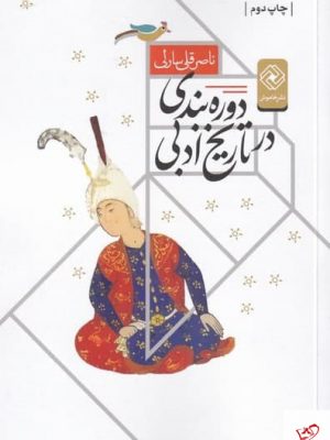 خرید کتاب دوره بندی در تاریخ ادبی اثر ناصر قلی سارلی از نشر خاموش