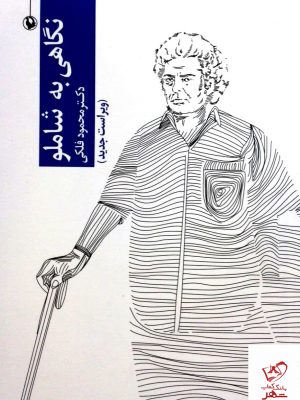 خرید کتاب نگاهی به شاملو اثر محمود فلکی از نشر مروارید
