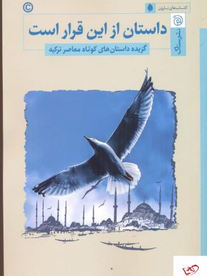 خرید کتاب داستان از این قرار است از انتشارات ستاک