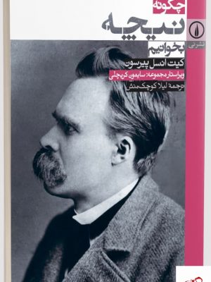 خرید کتاب چگونه نیچه بخوانیم اثر کیت انسل پیرسون نشر نی
