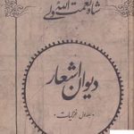 خرید کتاب دیوان اشعار شاه نعمت الله ولی از نشر فردوس
