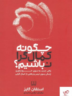 خرید کتاب چگونه کمال گرا نباشیم اثر استفان گايز از نشر شمشاد