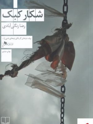 خرید کتاب شکار کبک اثر رضا زنگی آبادی از نشر چشمه