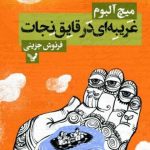 خرید کتاب غریبه ای در قایق نجات اثر میچ آلبوم از نشر تندیس