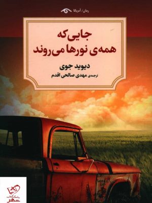خرید کتاب جایی که همه نورها می روند اثر دیوید جوی از نشر دوران