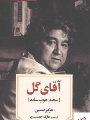 خرید کتاب آقای گل (نمایشنامه ترکی) اثر عزیز نسین از نشر دیدآور
