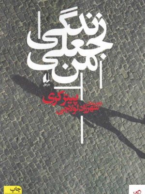 خرید کتاب زندگی جعلی من اثر پیتر کری از نشر افق
