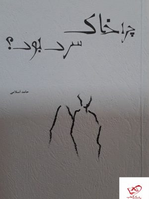 خرید کتاب چرا خاک سرد بود اثر حامد اسلامی از نشر آماندا
